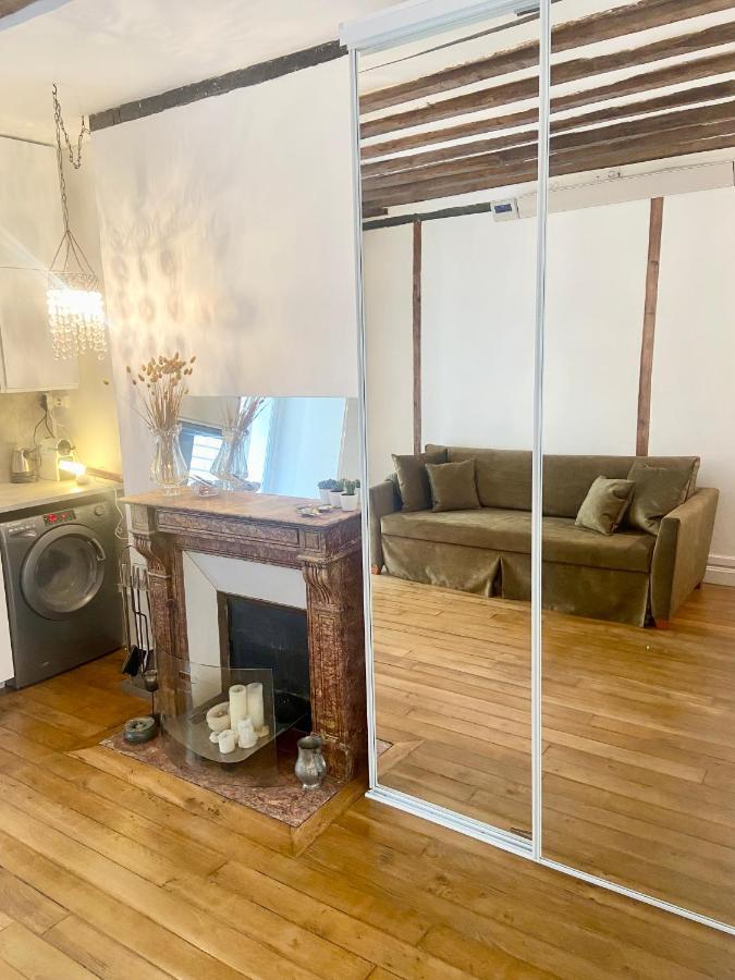 Electra Mini-Studio Париж Екстер'єр фото